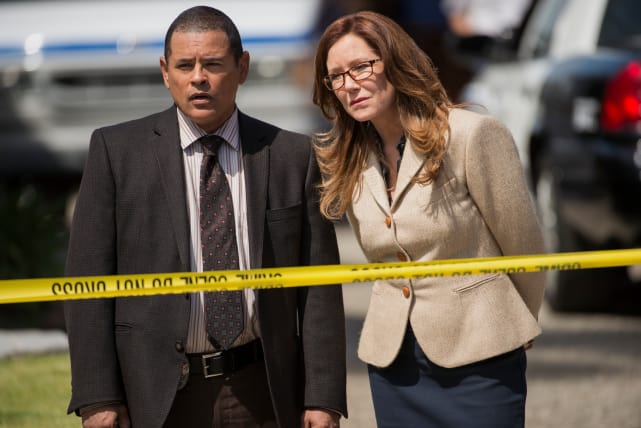 Major Crimes