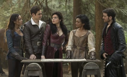 Once Upon a Time Season 7 Episode 3 Review: The Garden of Forking Paths
