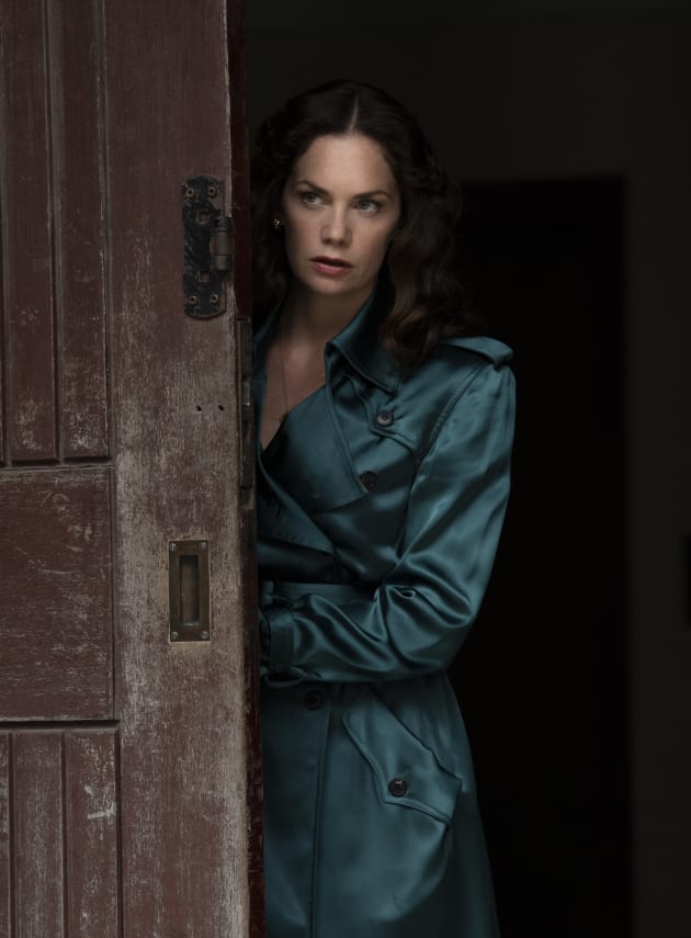 Ruth Wilson on His Dark Materials