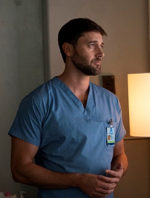 Quiet Time - Tall - New Amsterdam Season 2 Episode 7