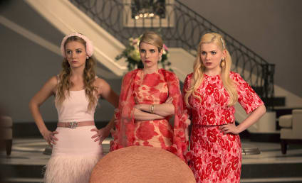 Scream Queens Round Table: Who is the Red Devil?