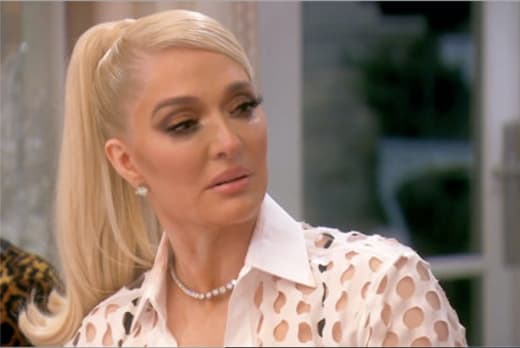 Critical of Erika - The Real Housewives of Beverly Hills