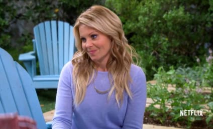 Fuller House Star Candace Cameron Bure Reveals "Disappointment" Over Cancellation