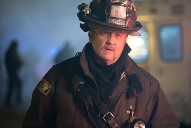 Chicago Fire Season 5 Episode 12 Review An Agent of the Machine