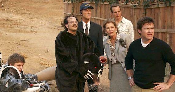 Arrested Development Scene