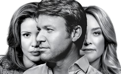 Matt Passmore on Lifetime's Family Pictures, Playing the Bad Boy, & Much More!