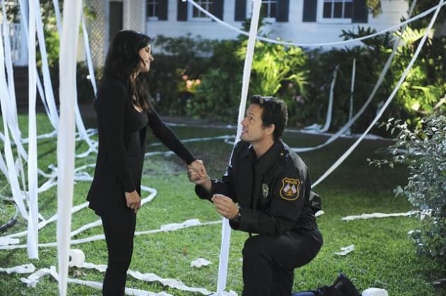Proposing to Jules
