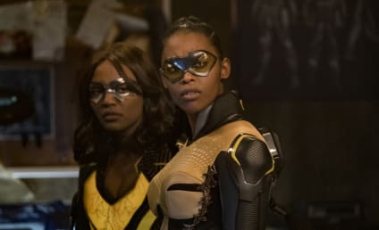 Black Lightning Season 3 Episode 11 Review: The Book of Markovia: Chapter Two