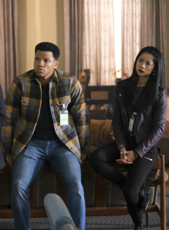 Waiting - Nancy Drew Season 1 Episode 12