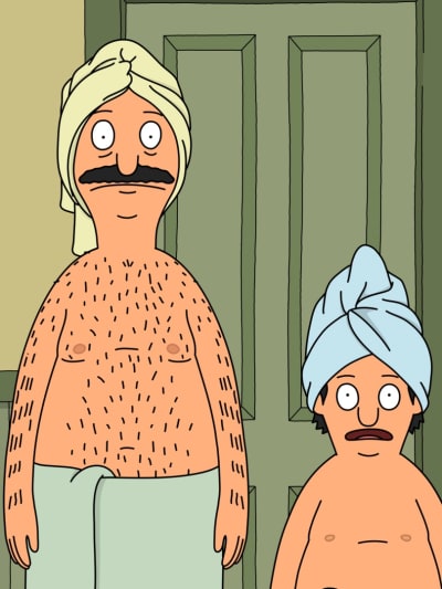 Bob and Gene - Bob's Burgers Season 11 Episode 9