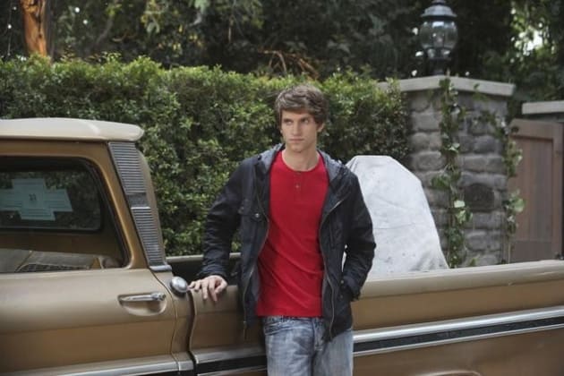Sad Toby