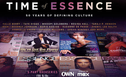 Time of Essence: 50 Years of Magazine Covers and Defining Culture