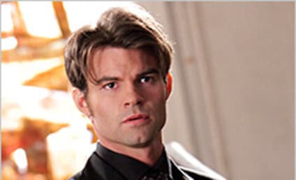 Daniel Gillies Teases "Hot Mess" of "Tragedy" on The Vampire Diaries Finale