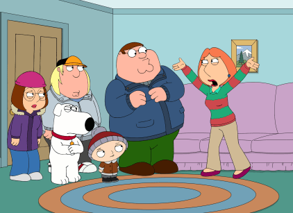 Family guy cheap season 9 online