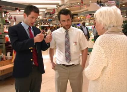 It s Always Sunny in Philadelphia Season 2 Episode 8 TV Fanatic