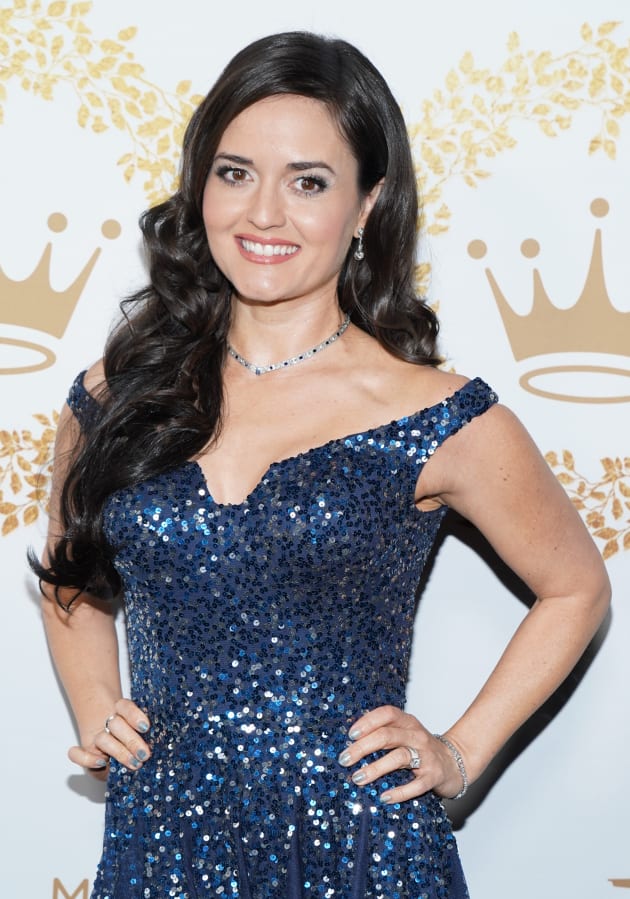 Danica McKeller Arrives HMM Press Tour