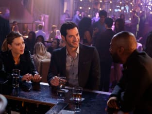 Lucifer Season 1 Episode 9