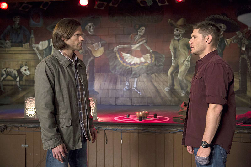 Supernatural best sale finale online