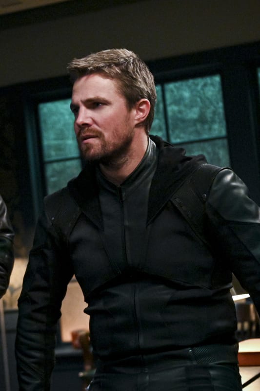 Arrow Season 8 Episode 2 Review Welcome to Hong Kong TV Fanatic