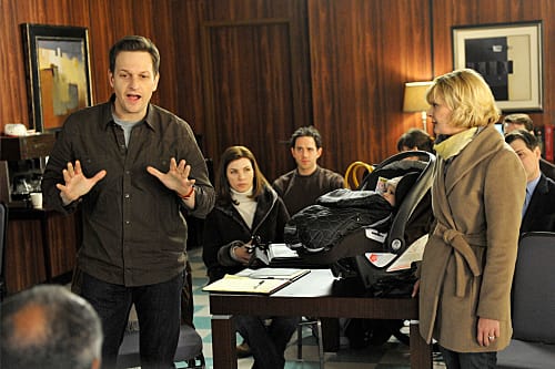 Fake Courtroom