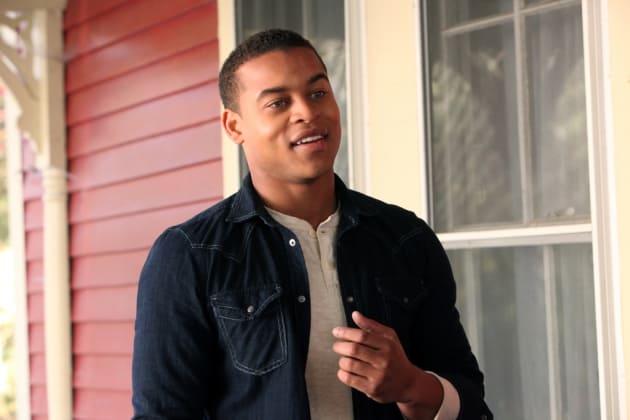 Robert Ri'chard as Jamie