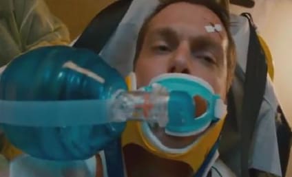 Saving Hope Trailer: Between Life and Death...