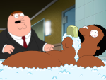 An Evil Bar of Soap - Family Guy