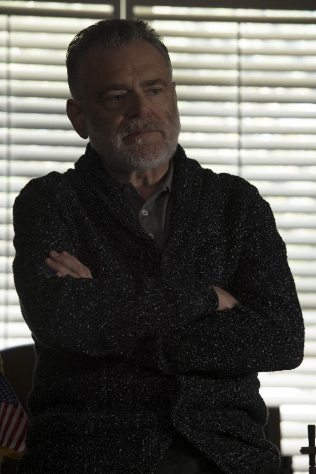 General Cochrane - Designated Survivor Season 1 Episode 21