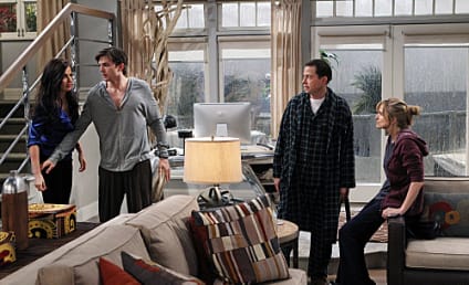 Two and a Half Men Review: The Working Class and Aristocrat