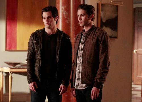 Dan and Nate Photo