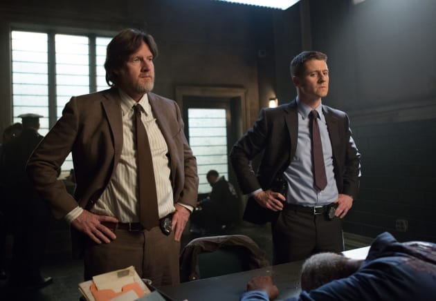 Gotham Season 1 Episode 13 Welcome Back Jim Gordon Quotes Tv Fanatic