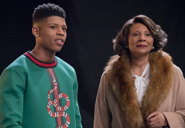 Like grandmother, like grandson? - Empire Season 3 Episode 11