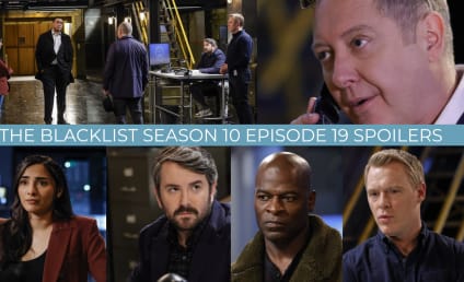 The Blacklist Season 10 Episode 19 Spoilers: Reddington Takes a Shot at the US Government