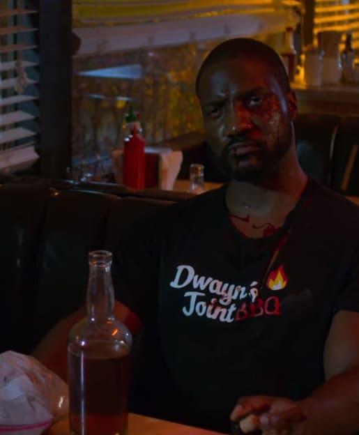Dwayne Seeks Protection - On My Block