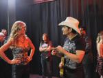 Performing With Brad Paisley