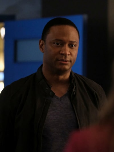 Diggle - The Flash Season 7 Episode 16