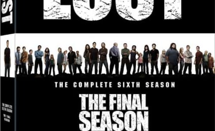 Lost Season Six DVD: Bloopers, Commentary and A New Chapter in Island History