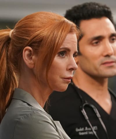 A Desperate Grandmother - Chicago Med Season 7 Episode 20