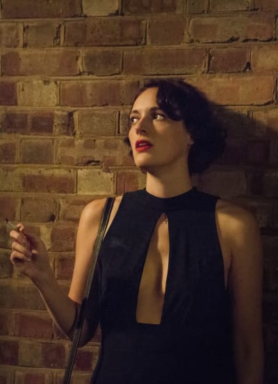 Fleabag Takes Gets Some Alone Time