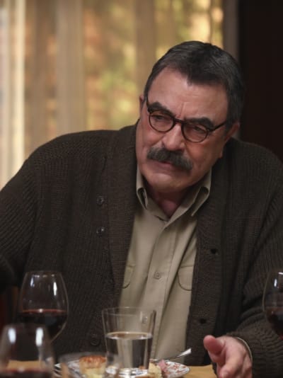 Blue bloods frank reagan sweater discount