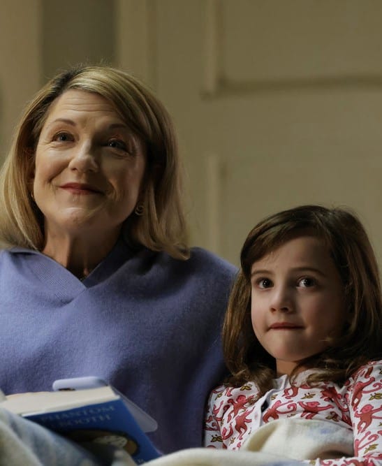 Agnes's Nanny - The Blacklist Season 8 Episode 14