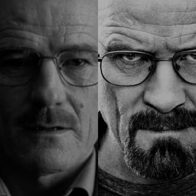 Walter White/Heisenberg (Breaking Bad)