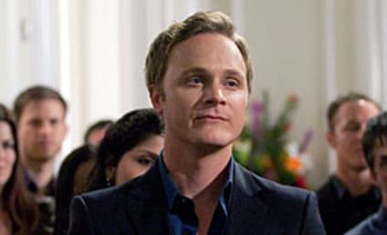 David Anders and Malcolm Goodwin Cast on iZombie