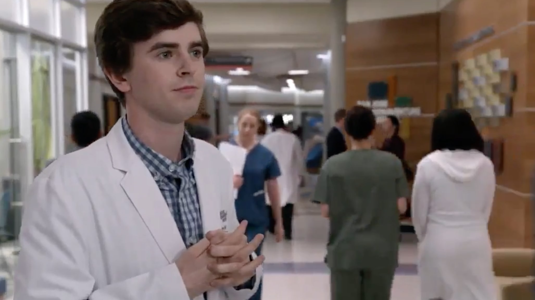 The good doctor season 2 episode 14 full episode online outlet