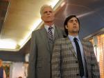 Ted Danson and Jason Schwartzman