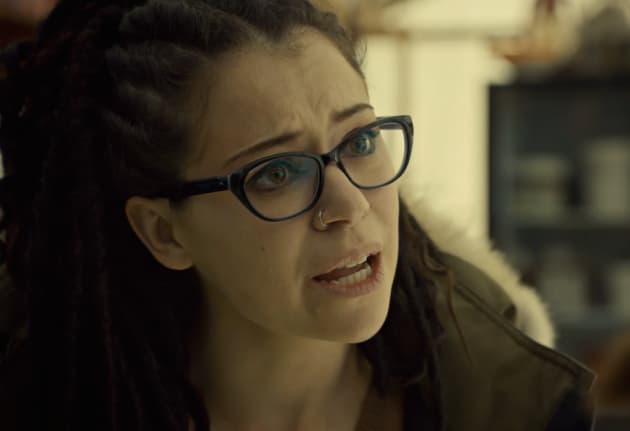 A Terrible Discovery - Orphan Black