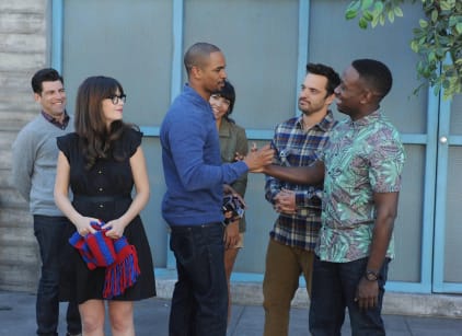 Watch new girl season 4 sales