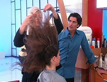 A Hair-DON'T A Hair-DON'T
