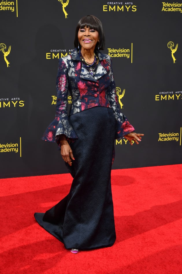 Cicely Tyson Dies; Emmy-Winning Actress Was 96 - TV Fanatic