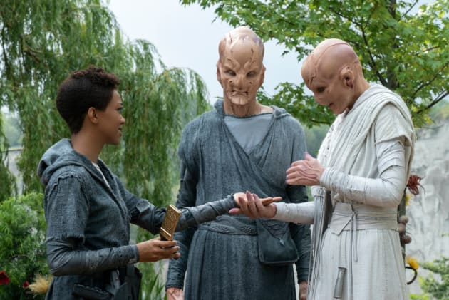 Home Planet - Star Trek: Discovery